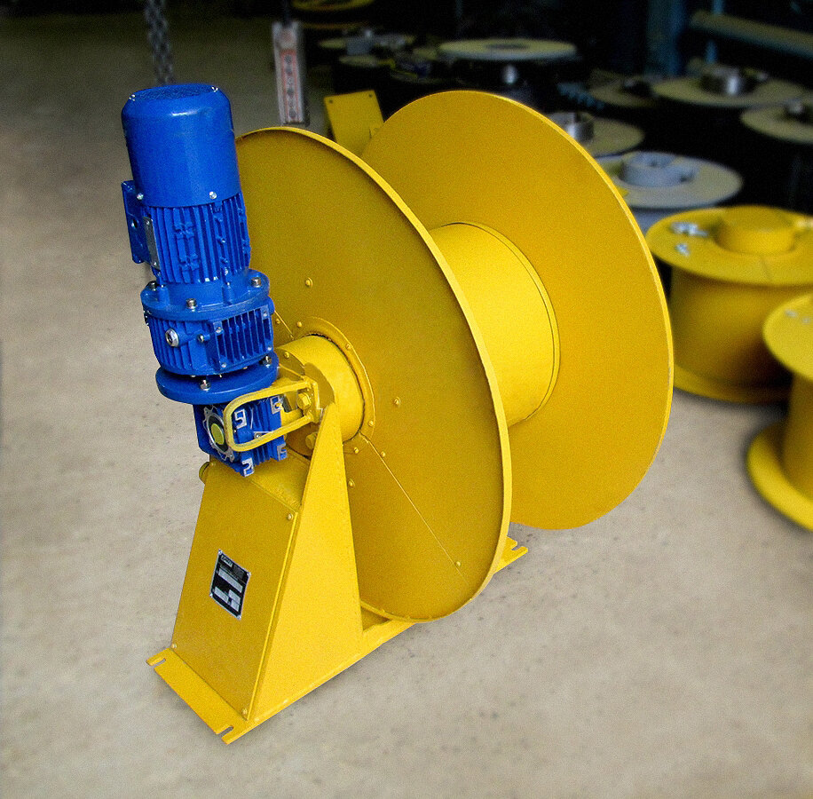 Барабан кабельный DIMET