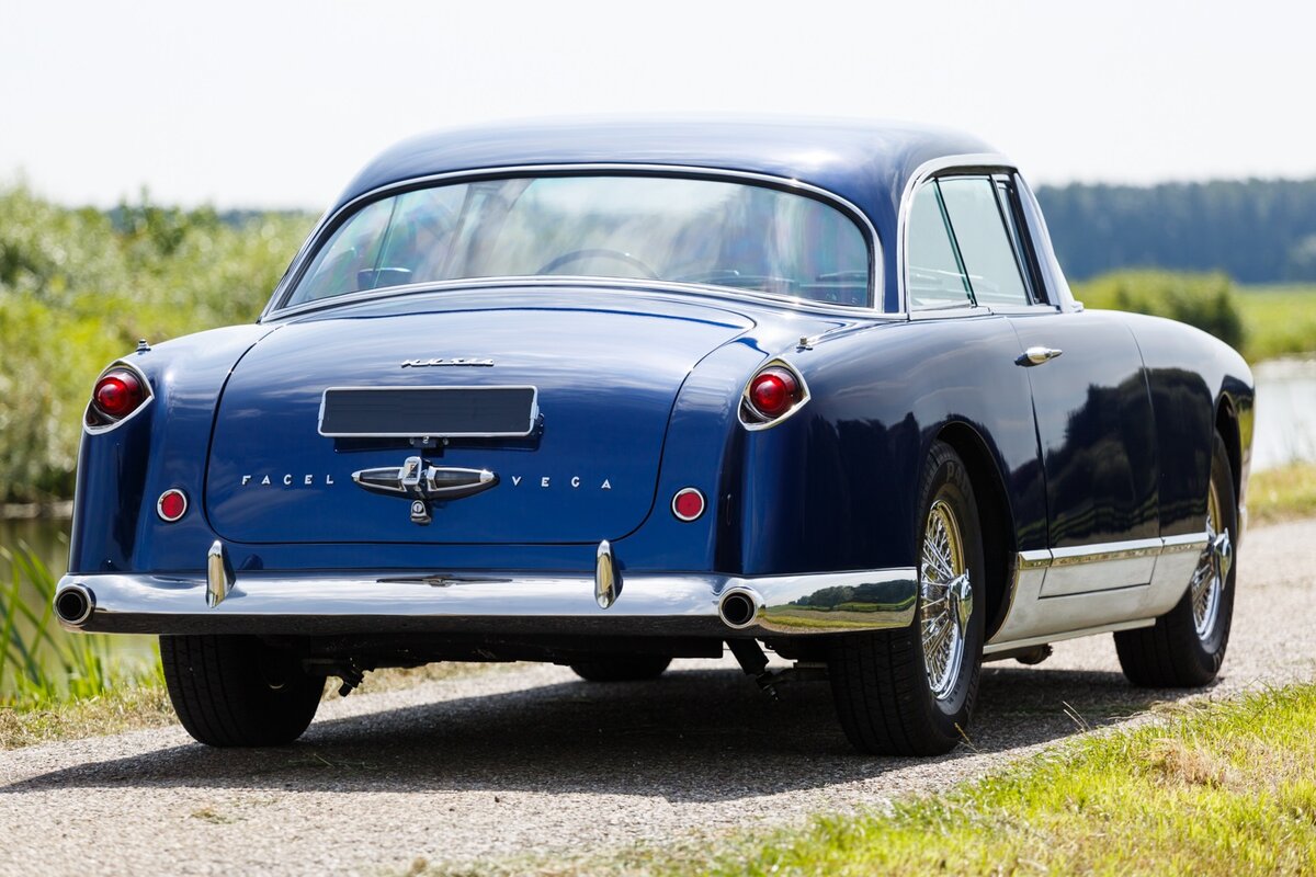 1956 Facel Vega fv2