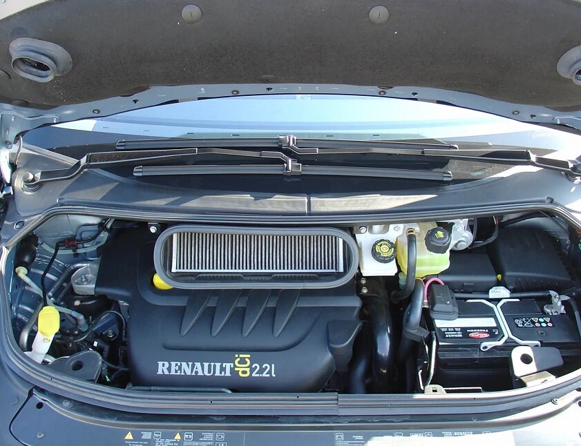 Цены, фото, отзывы, продажа двигателей б.у. RENAULT SAFRANE II (B54_)