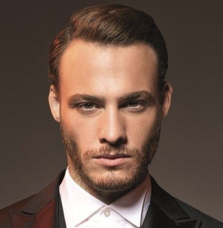 Фото из общедоступных источников. Керем Бурсин 