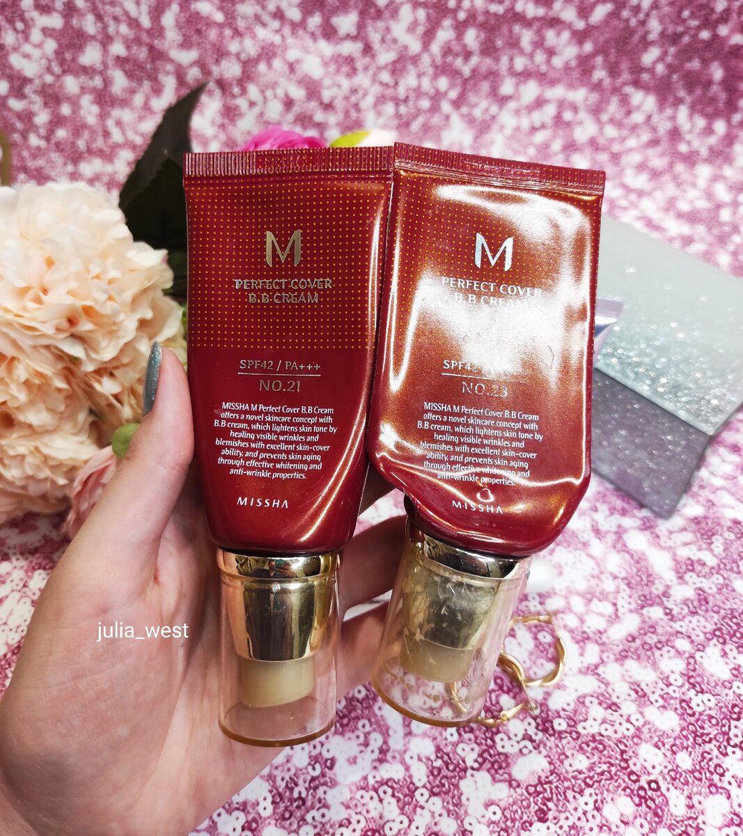 Специально оставила немного 23 оттенка, на случай если понадобится такой подтон