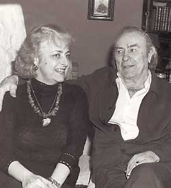 Наталья Дурова и Михаил Болдуман прожили вместе 30 лет.