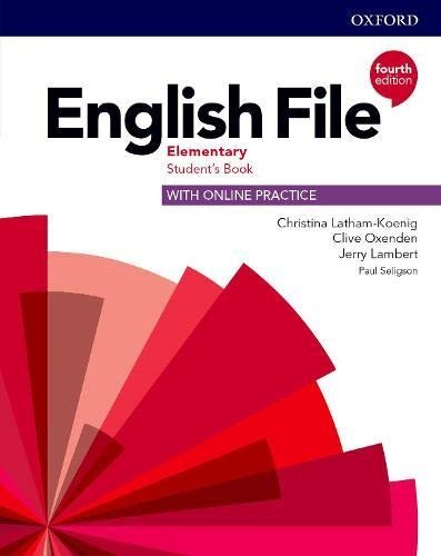 English File 4th Edition