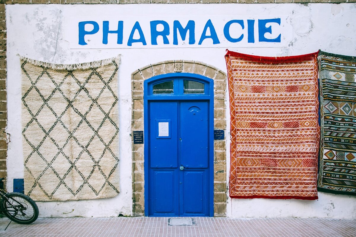 Восточная аптека