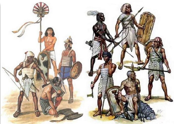 Различия Маджаи на протяжении веков