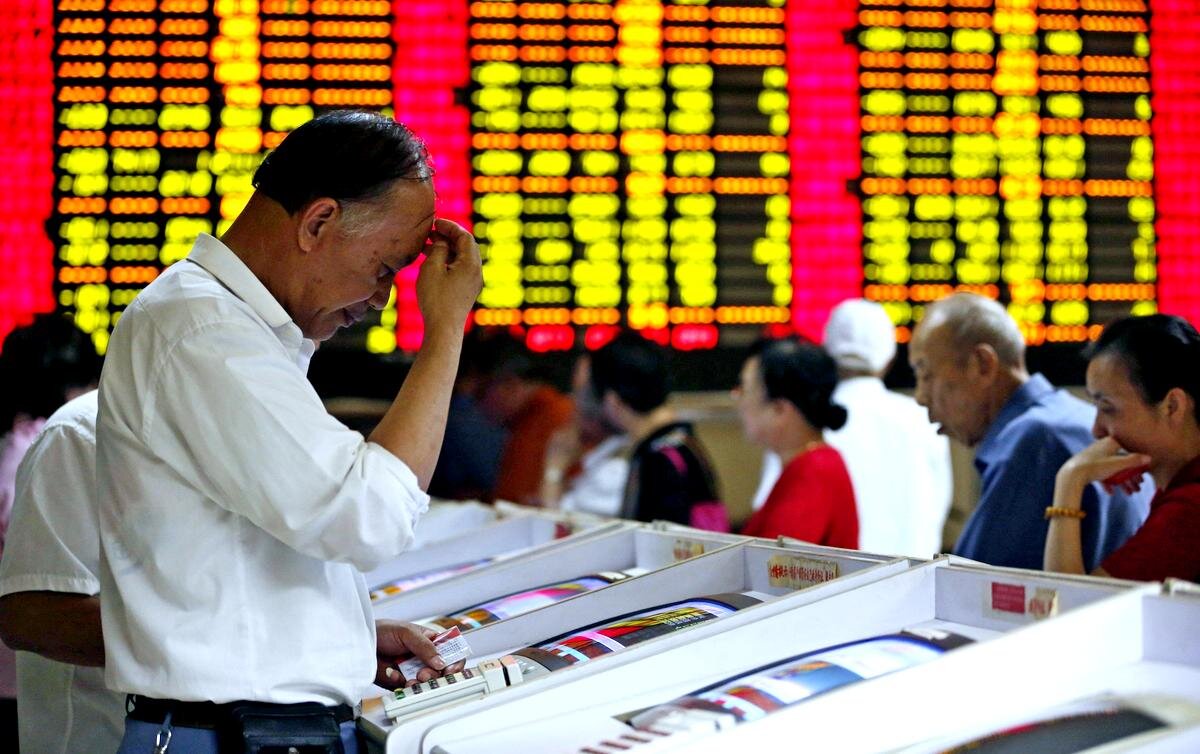 Ввиду неопределенности дальнейших шагов американской администрации, возможных новых санкций против Китая и проч., подбирать китайские бумаги на американской бирже в моменте нам кажется занятием рискованным