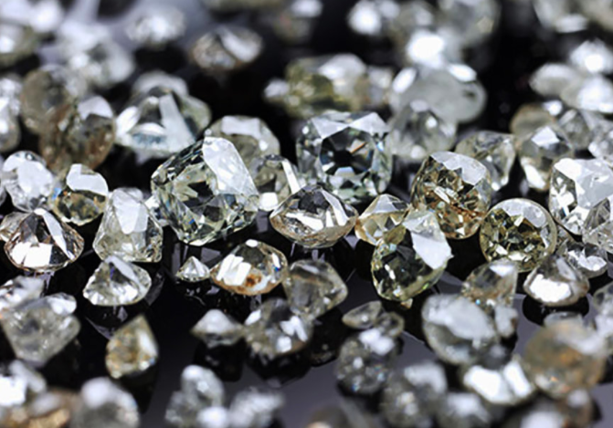 Обзор компании Алроса