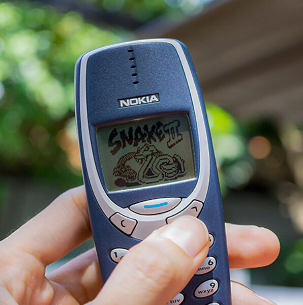 Нокиа 3310 Мем