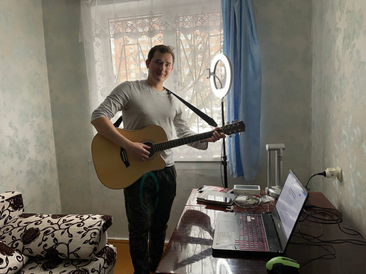 Рабочее место, скоро будут большие изменения