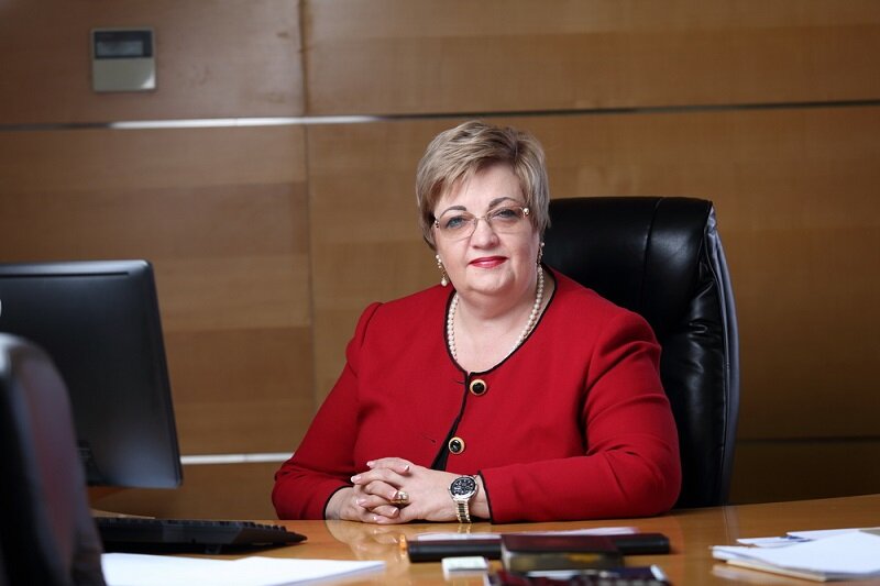 Алла Цытович, основателm сети коливингов LogINN и амбассадор международной ассоциации владельцев коливингов СoLiv (Co-Liv.org)