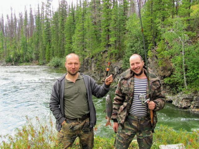 перекус есть, но нас уже не остановить