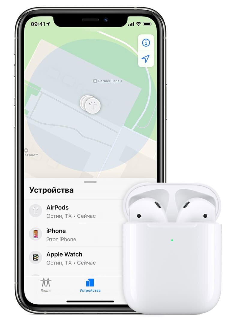 Как добавить AirPods в iCloud | Apple SPb Event | Дзен