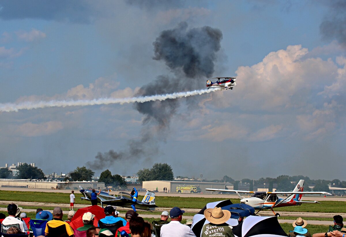 Ошкош-2019. Все фотографии автора статьи