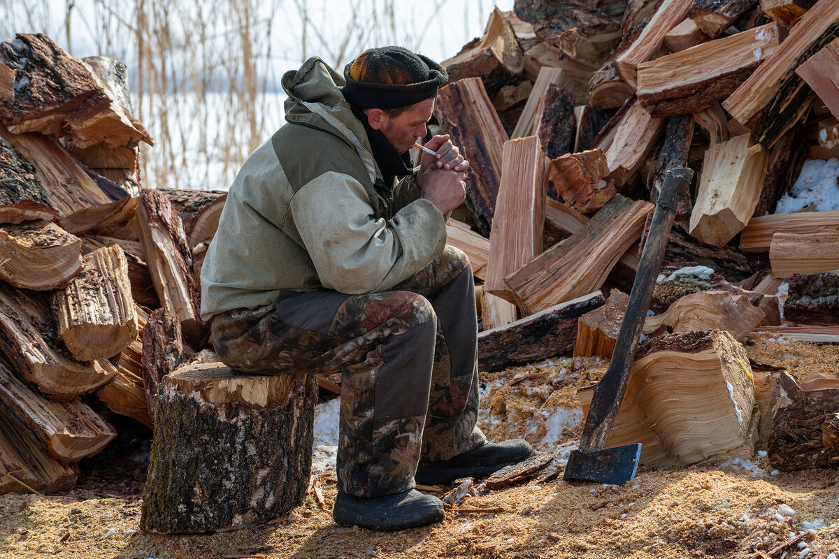 Думы о России...