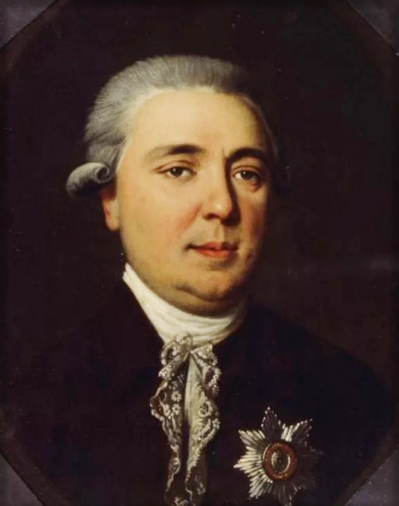 Александр Романович Воронцов