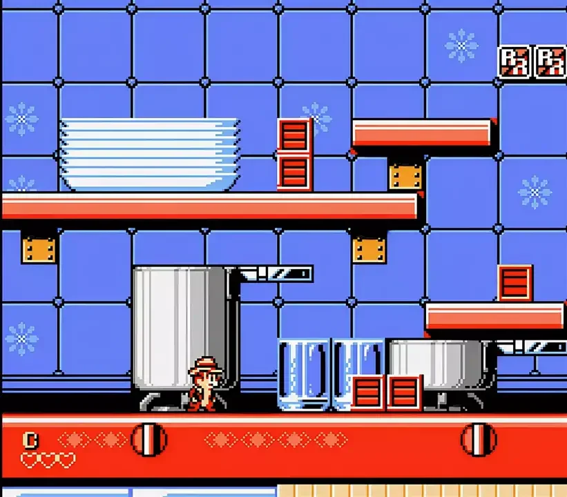 Чип и дейл на денди. Chip ’n Dale Rescue Rangers 2. Chip and Dale Rescue Rangers 2 NES. Chip 'n Dale Rescue Rangers 2 Денди. Чип и Дейл 2 Dendy.