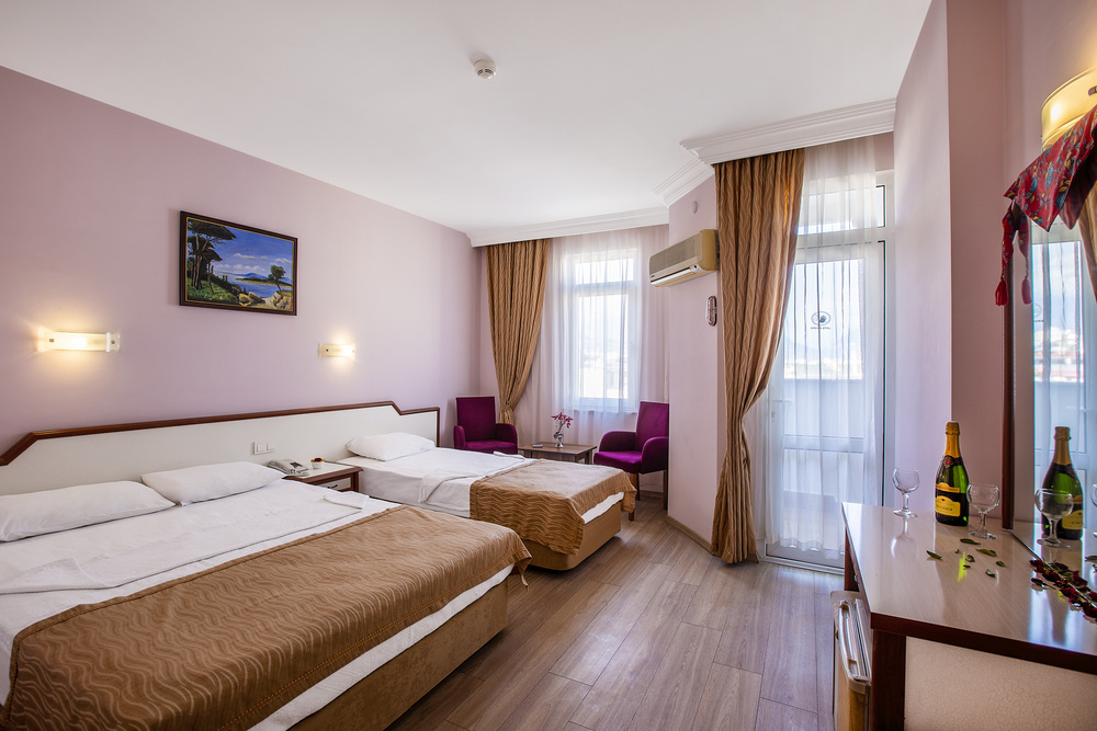 ERGUN HOTEL 3*