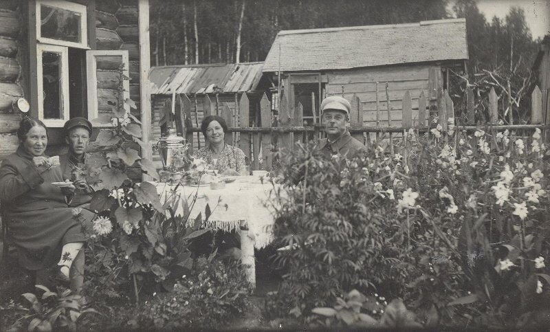 Автор фото неизвестен | МАММ/МДФ