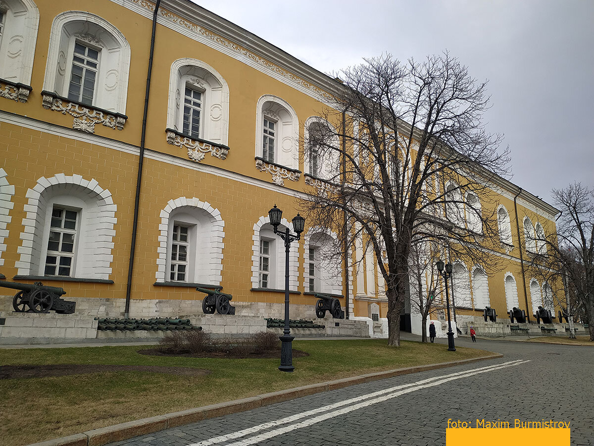 Не везде где можно тут можно ходить.