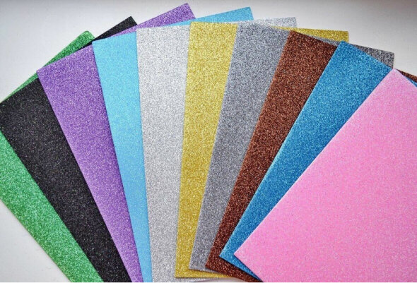 листы фоамирана 