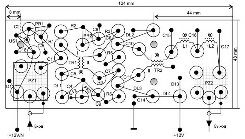 Линейный усилитель мощности передатчика | Radio-любитель | Дзен