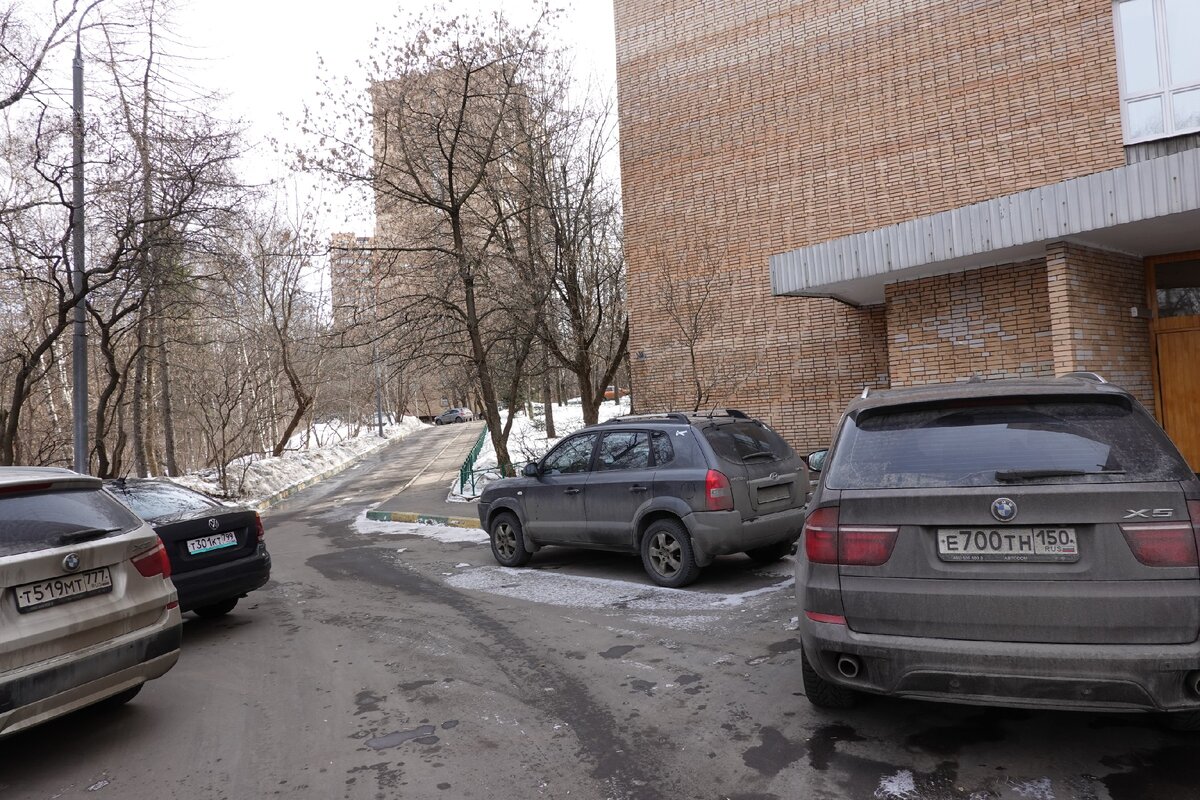 Здесь и далее все современные фотографии мои, если не указано иное