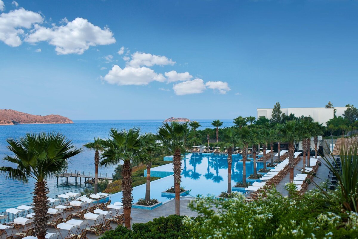 Xanadu Island Hotel, фото из открытых источников