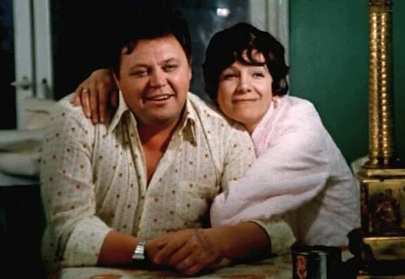 Кадр из фильма "Старый новый год" (1980) 