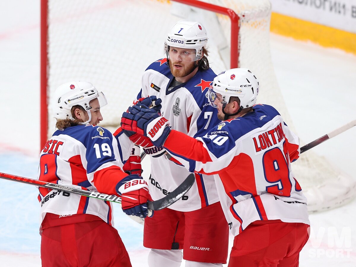 Фото: Олег Бухарев/ «В мире спорта»