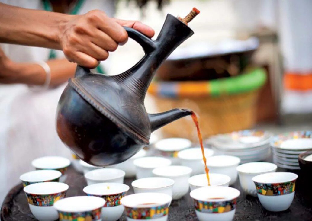 Кофе Эфиопия