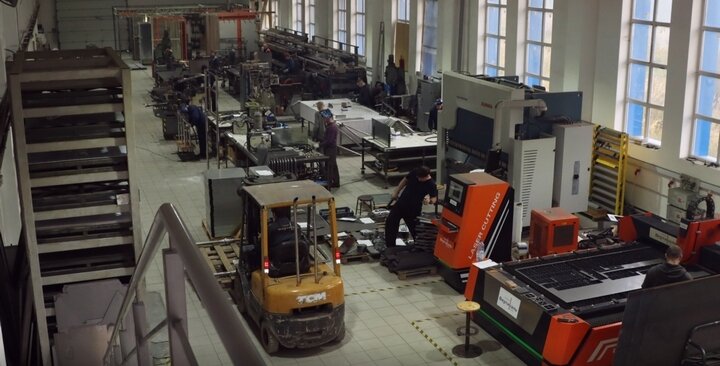 Минпромторг РФ провел встречу с предприятиями реабилитационной индустрии