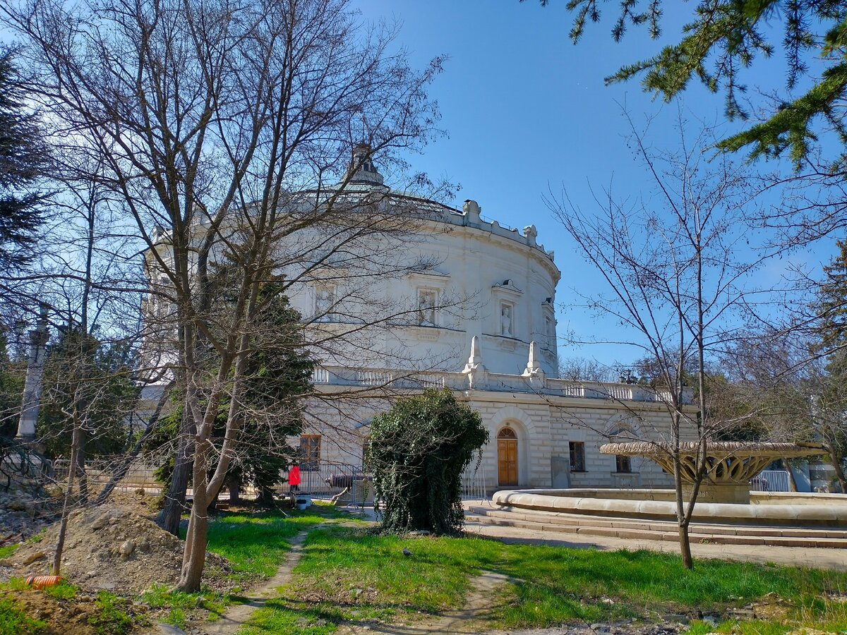 Панорама «Оборона Севастополя 1854–1855 гг.»