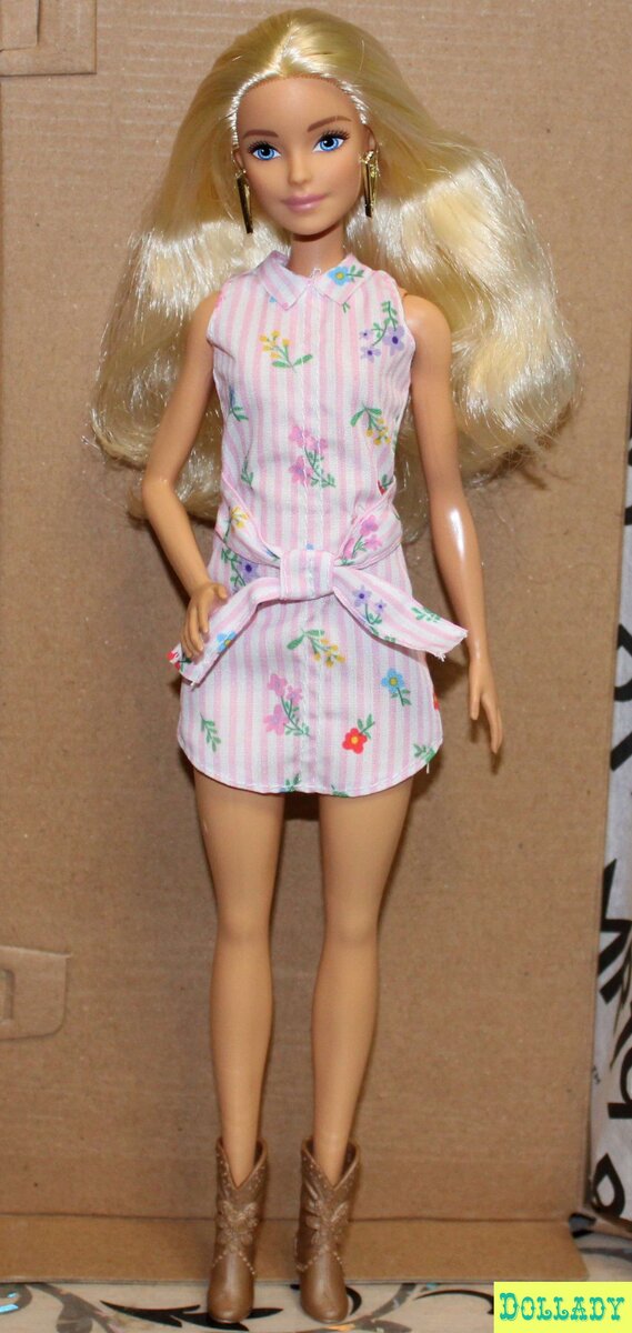 Barbie Fashionistas 119 Dollady
