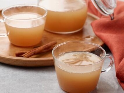 Сидр домашний.