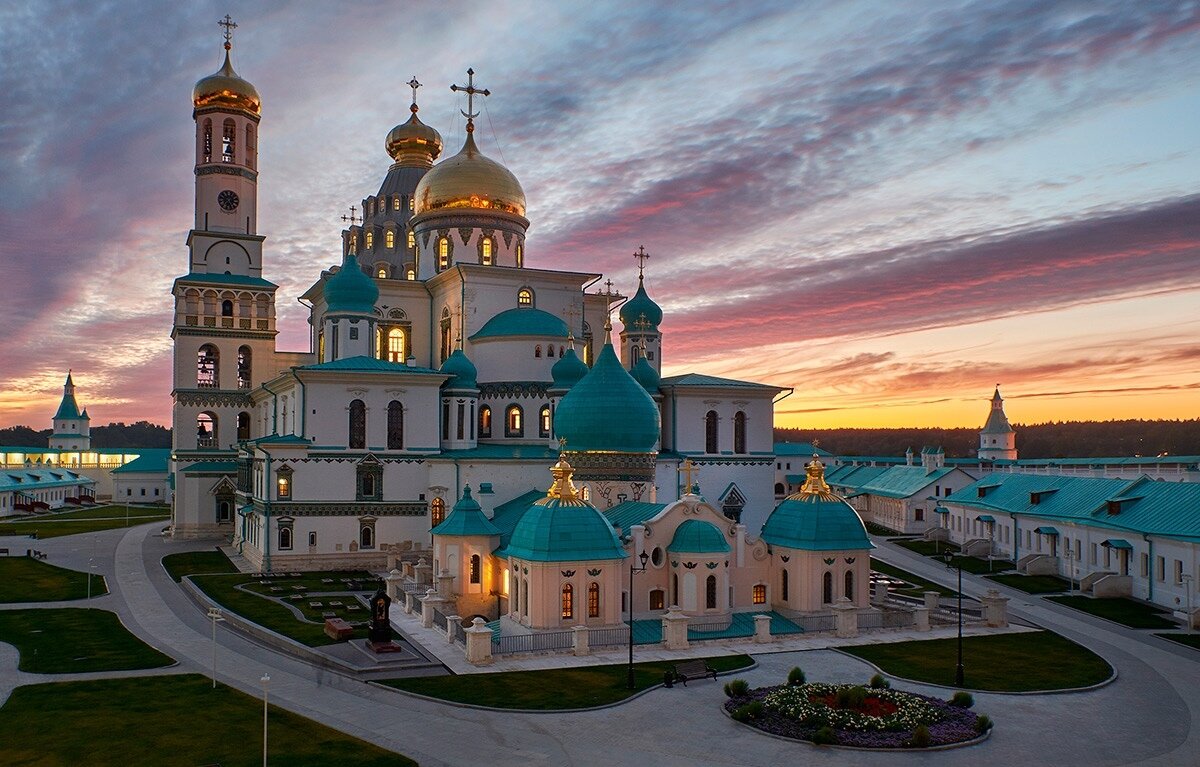 достопримечательности в истре московской области