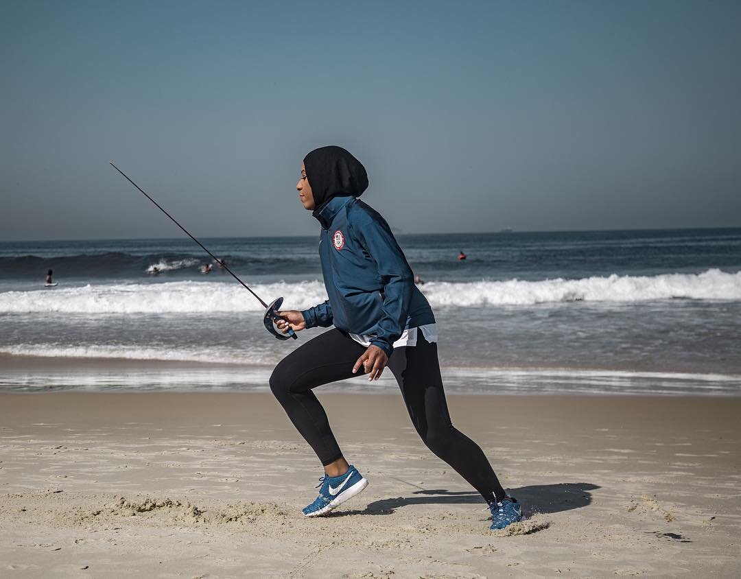 Ибтихадж Мухаммад/instagram.com