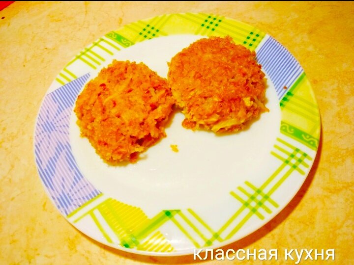 Мои овсяные котлеты.