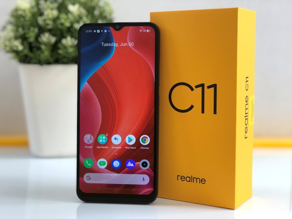 Самый доступный смартфон Realme, отнюдь не так плох, как кажется |  video-shoper.ru | Дзен