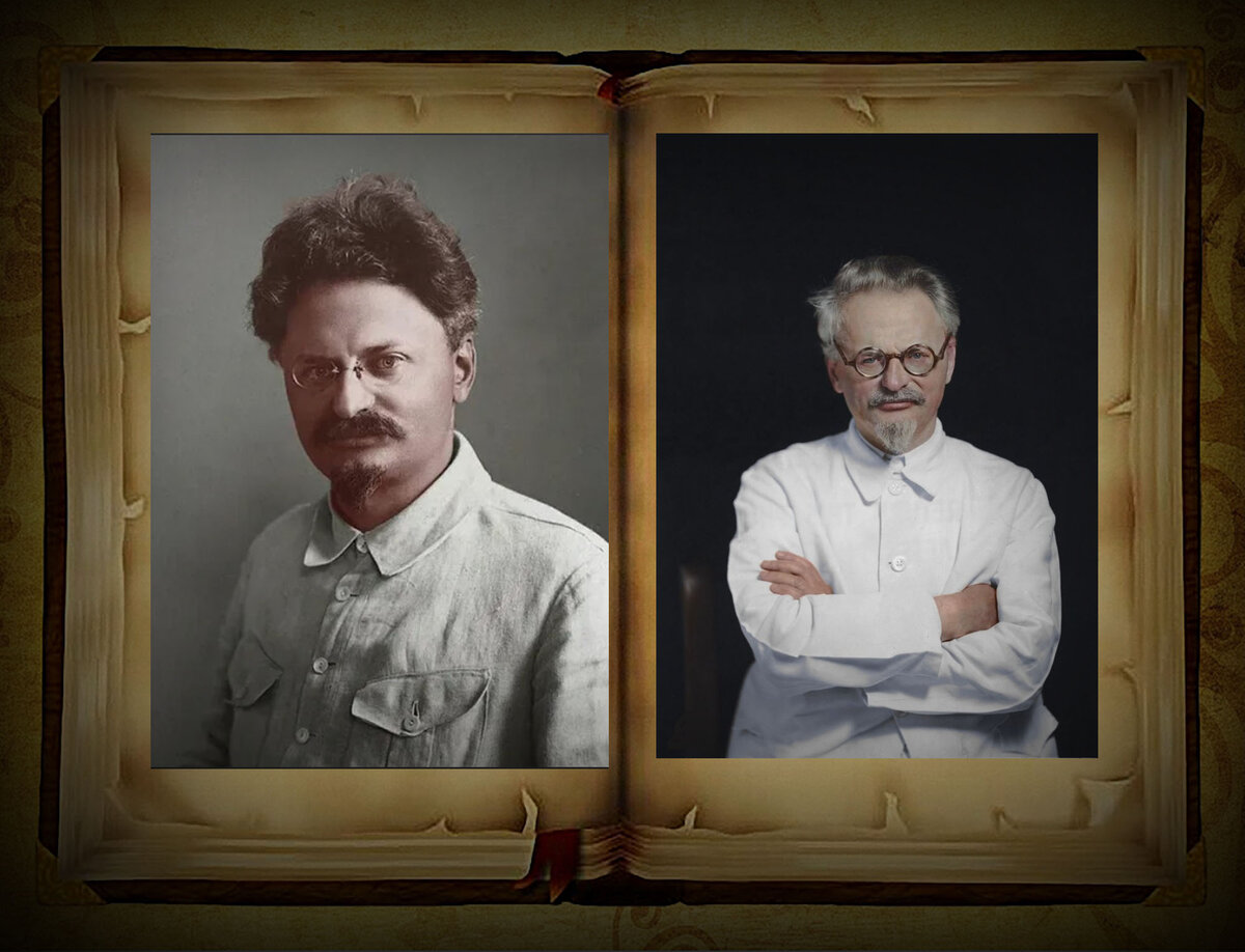 Как Троцкий оказался в Мексике и почему его ликвидировали? | Загадки ...