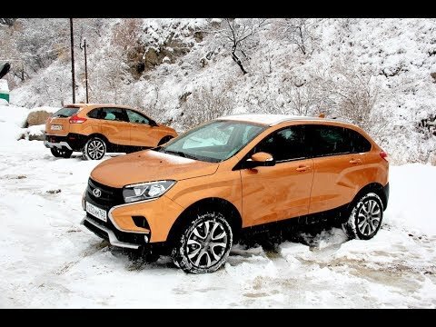 Кросс-версия хэтчбека Lada Xray, вышед­шая осенью прошлого года, серьёзно отлича­ется от обычного «Иксрея»: у неё другой подрамник, другие под­вески и тормоза, другая рулевая система. И все эти измене­ния не только позволили повысить хэтч­беку проходи­мость и комфорт, но и оставили задел под дальнейшие доработки: инже­неры сразу преду­смотрели, что Lada Xray Cross получит автомати­зированную транс­миссию. И вот она появилась — правда, не традицион­ный «автомат», а бес­ступен­чатый вариатор.  

Мы задали двухпедальному Xray Cross несколько вопросов, чтобы выяснить, пришлась ли ему впору новая коробка передач.

Сколько стоит новая Лада Х Рей Кросс 2021 года в России: по данным сайта официального дилера купить автомобиль можно по цене от 790 900 до 1 094 900 рублей. На рынке модель представлена в пяти комплектациях: Classic, Comfort, Luxe, Black и Instinct. Линейка силовых агрегатов приподнятого хэтчбека включает 1,8-литровый бензиновый движок и два 1,6-литровых мотора разной мощности. Первый сочетается в паре с пятиступенчатой механической коробкой передач, тогда как второй можно выбрать либо с МКПП, либо с бесступенчатым вариатором. 

В базовой комплектации Classic вседорожный хэтчбек имеет 17-дюймовые легкосплавные колеса, ABS, ESP, бортовой компьютер, две подушки безопасности, передние электростеклоподъемники, подготовку для телефона, регулировку руля, систему помощи при трогании в гору, тканевый салон, усилитель руля и центральный замок с ДУ. Начальную версию модели можно дополнить опциональным пакетом Optima, который подразумевает установку аудиосистемы с четырьмя динамиками, кондиционера и охлаждаемого бардачка. Автомобиль в исполнении Comfort ко всему прочему имеет задние парктроники, противотуманные фары, регулировку водительского сиденья по высоте, систему Lada Ride Select (только для машин с МКПП), трехуровневый подогрев сидений, центральный подлокотник с боксом и розеткой 12V для пассажиров второго ряда, а также электрорегулируемые зеркала с подогревом. С недавних пор появилась версия [Black], которая в плане оснащения отличается от Comfort наличием камеры заднего вида, а также мультимедийкой Яндекс.Авто с 8,0-дюймовым сенсорным дисплеем и навигацией. Снаружи такой авто легко отличить по двухцветной окраске кузова с черной крышей и такими же боковыми зеркалами, в то время как салон имеет комбинированную отделку из черных ткани / экокожи. Предтоповая версия Luxe особым оформлением и мультимедийкой от Яндекс похвастать не может, но имеет USB-разъем для пассажиров второго ряда, датчики дождя и света, климат-контроль, кожаный руль с подогревом, комбинированную отделку салона из ткани / экокожи с возможностью выбора цвета (оранжевый или серый), а также пассивный круиз-контроль. При желании Luxe-комплектацию можно дополнить опциональным пакетом Prestige. В состав последнего входит мультимедийная система с 7,0-дюймовым тачскрином, навигацией и поддержкой интерфейсов Android Auto и Apple CarPlay. Плюс такой авто имеет усиленную тонировку задних стекол. Максмальная комплектация Instinct оснащена аудиосистемой с шестью динамиками и упомянутой мультимедийкой Яндекс.Авто. Как и в исполнении Black, такому авто положена двухцветная окраска кузова и черные корпуса зеркал.

Плюсы и минусы Lada XRAY Cross + Плюсы Высокий клиренс Подвеска Проходимость — Минусы Тесный второй ряд Шумоизоляция Эргономика 

Говорят, инженеры АвтоВАЗа нашли в Кроссе два лишних сантиметра для места сзади, сдвинув куда-то задний диван. Не знаю, как они, лично я их не нашел — сзади тесно. Нет, не так. Сзади фантастически тесно. Распространенный трюк «сесть самому за собой» я не повторял, побоялся застрять и навсегда остаться жить на заднем сидении Икс-Рея. Мой семилетний сын (128 см) сидит нормально, но при высадке-посадке сурово молча сопит. Боюсь спрашивать, каково ему. А еще очень хотелось бы поговорить о приборной панели. Психологи уверяют, что оранжевый цвет несет в себе «бодрость, позитивный настрой, страсть, готовность к решению сложных задач, радость и спонтанность». Я рад за тех страстных бодрячков, что нарисовали приборы оранжевым цветом, но я ленивый и унылый и предпочел бы цвета попроще. Отзыв о Lada XRAY Cross 1.6 (113 л.с.) на вариаторе 2020 года 