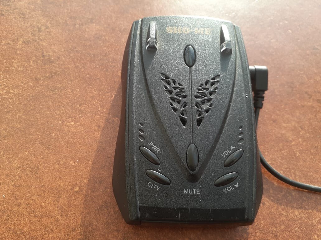 Артирадар SHO ME 885. ЛИСТАЙТЕ ->, чтобы посмотреть диапазоны))