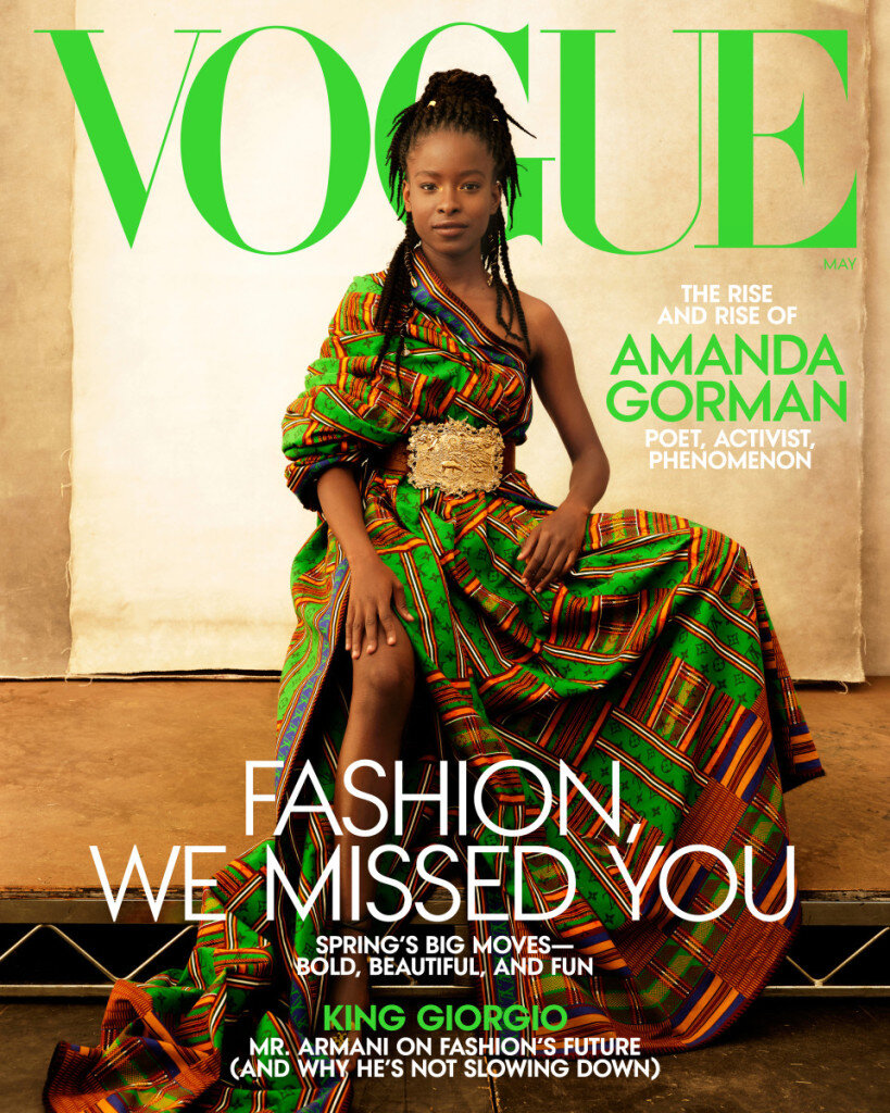 Vogue, May 2021