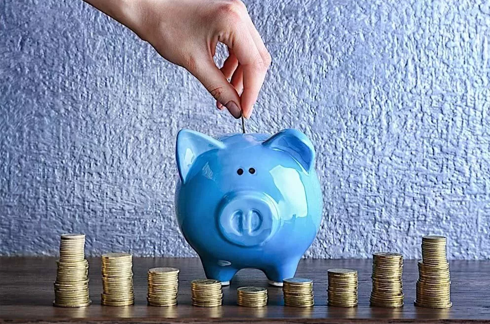 Экономия в копилке