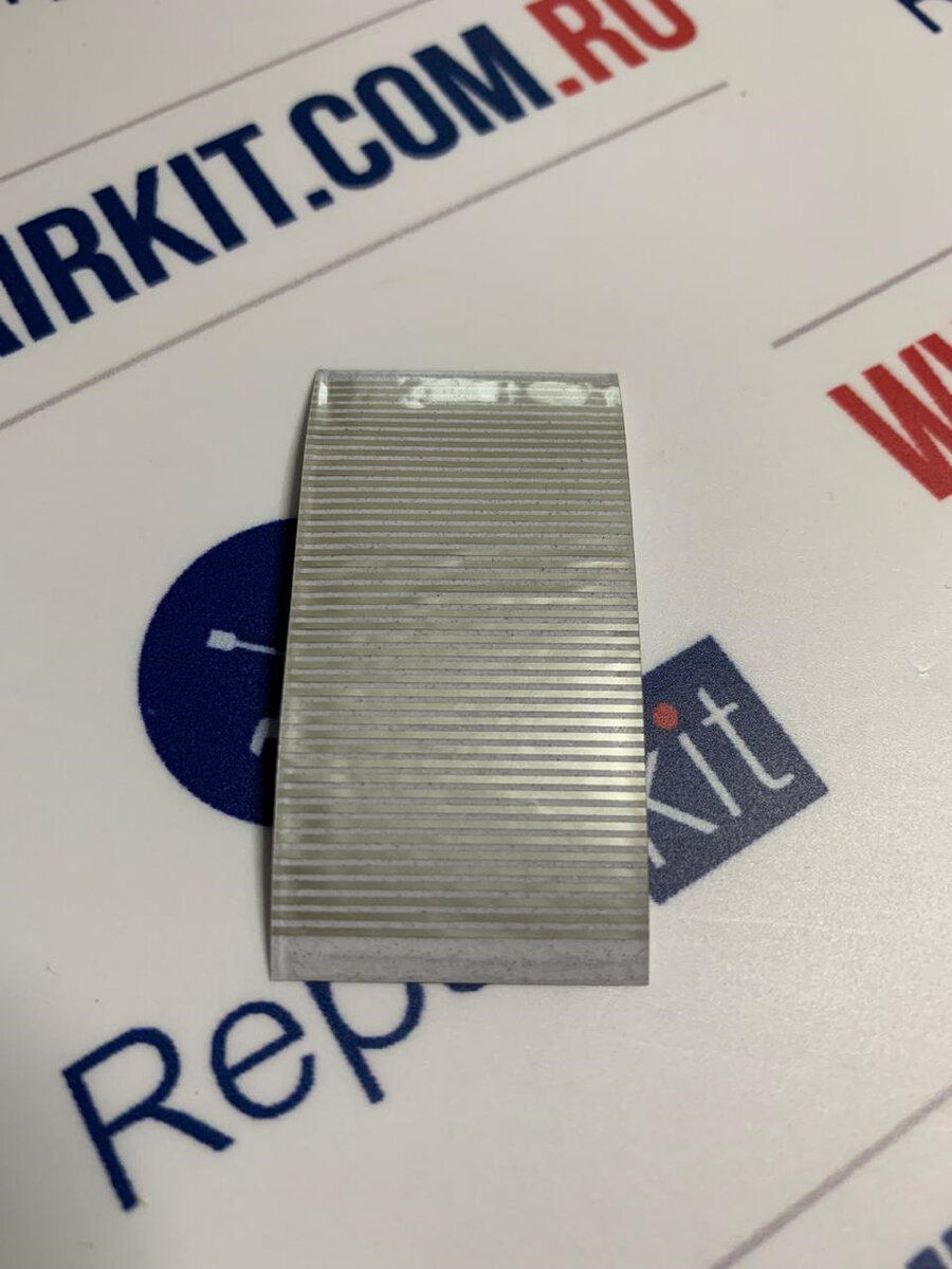 Шлейф для ремонта дисплея приборной панели BMW E34 Low Redesign