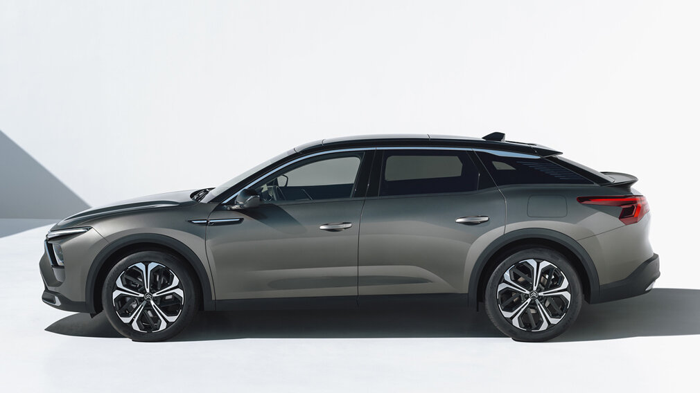 Citroen C5 X