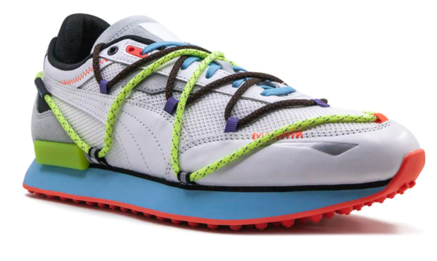 Puma x Central Saint Martins Future Rider Day