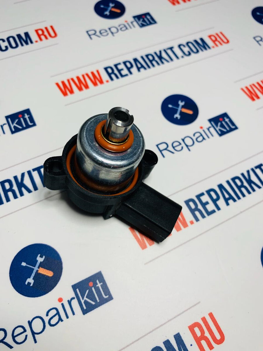  Клапан сброса воздуха компрессора пневмоподвески Wabco