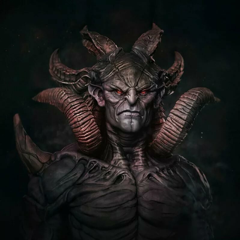 Белиал (Велиал, Велизар, Агриэль) 

