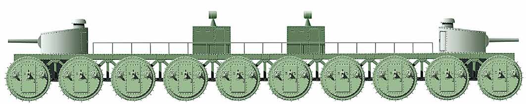 Земной броненосец (http://bronetechnikamira.ru/wp-content/uploads/2015/01/4-Taynyi-HH-veka.-Pravda-o-tankah-inzhenera-Porohovshhikova.jpg)
