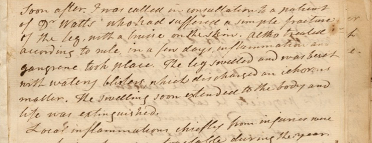 Коллекция 13, документы Джереми Баркера в Историческом обществе штата Мэн. Предоставлено Историческим обществом штата Мэн